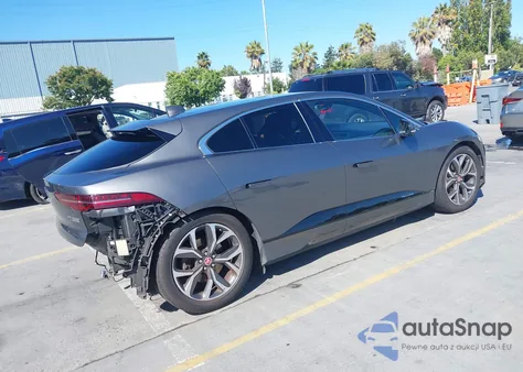 2019 Jaguar I-Pace First Edition/Hse from USA, damaged, VIN SADHD2S15K1F68662